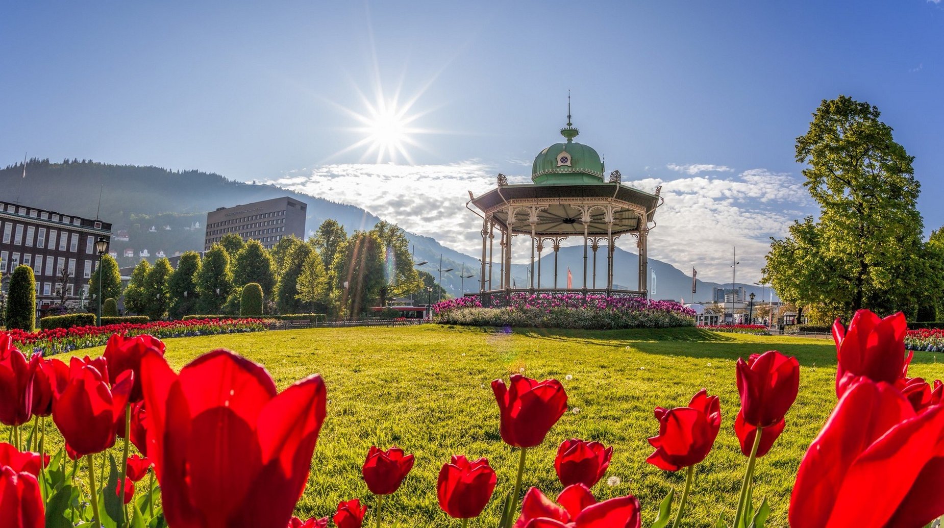 Bergen, Shutterstock - kopie