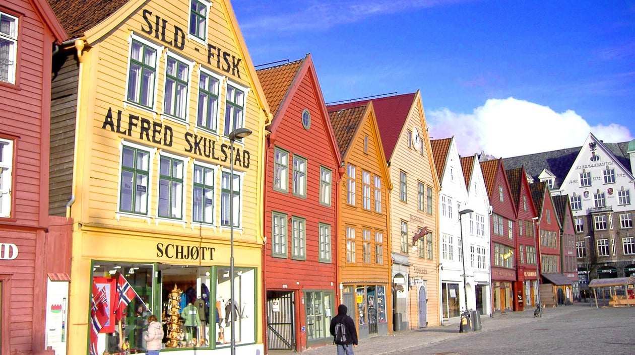 Bergen Bryggen