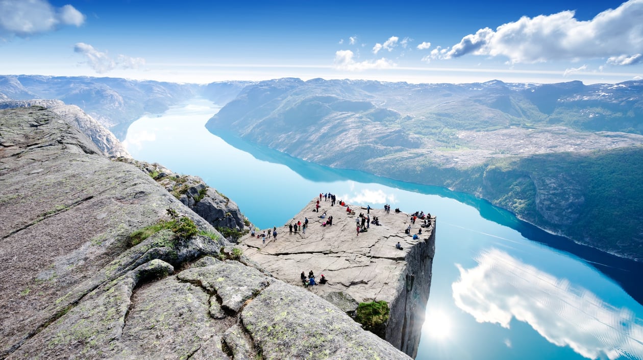 Lysefjord
