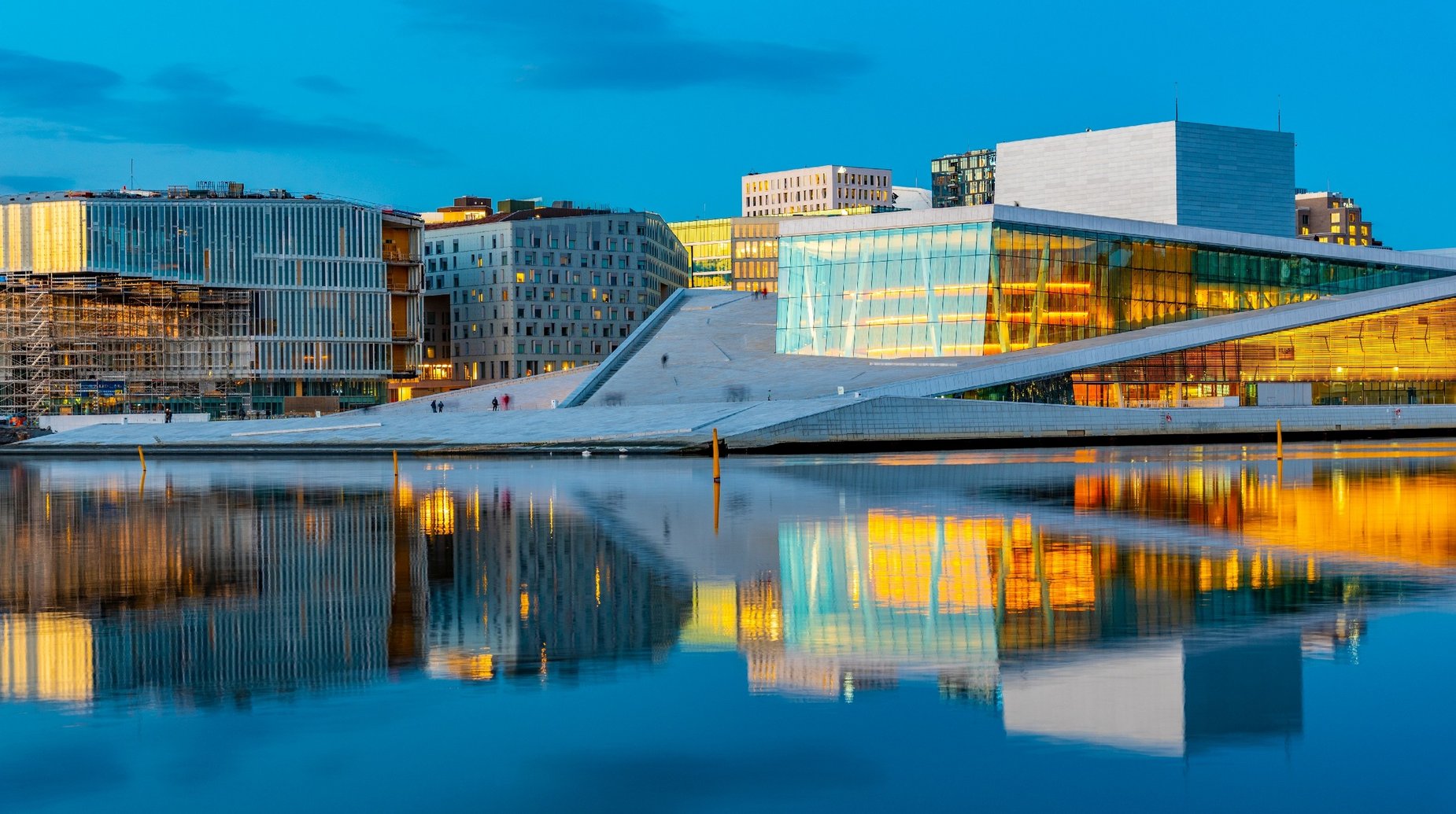Opera house Oslo