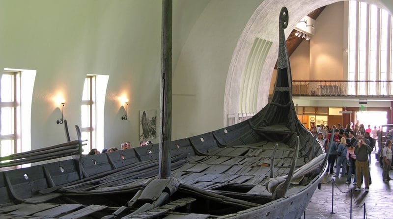 Wikingerschiff_Oslo