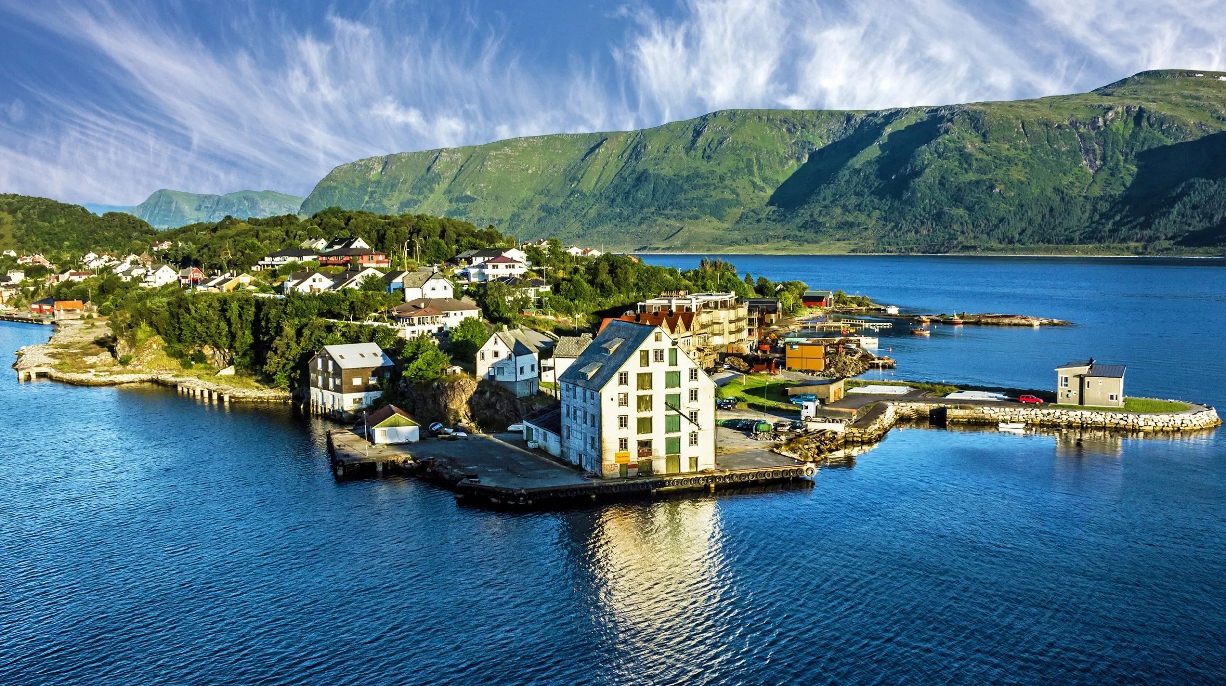 Noorwegen - Alesund (1)