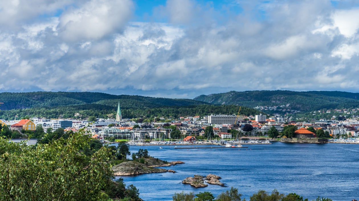 Noorwegen - Kristiansand (1)