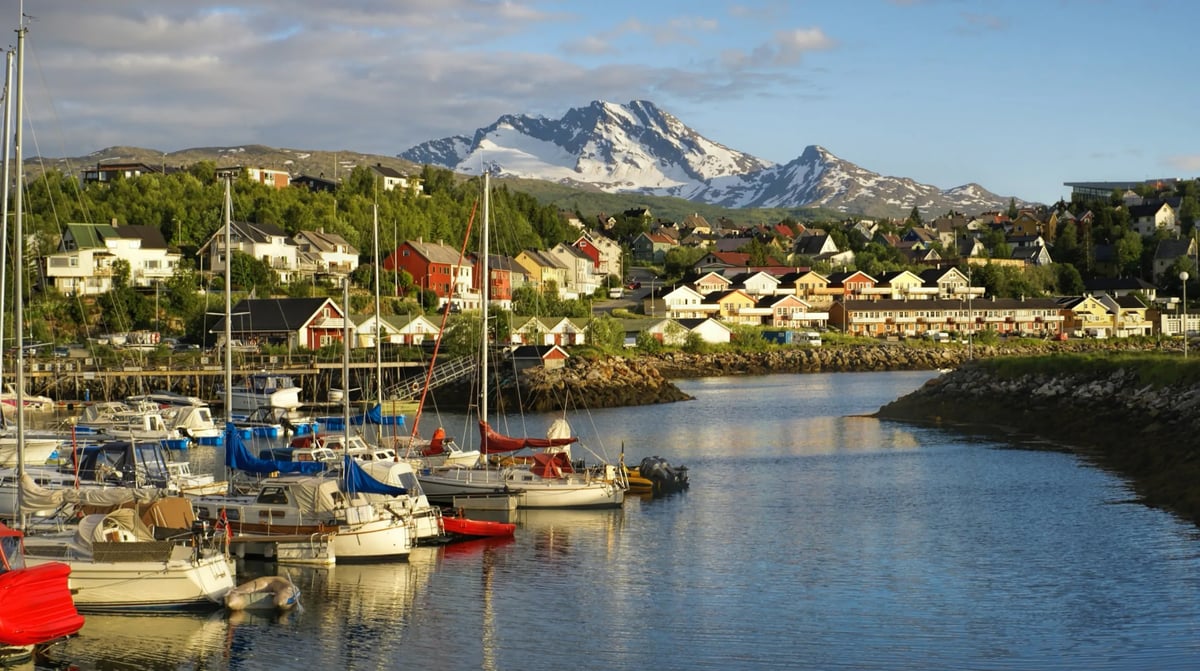 Noorwegen - Narvik