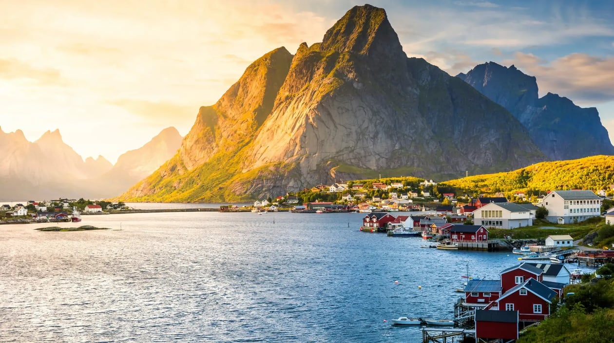 Noorwegen, Lofoten (2)-1