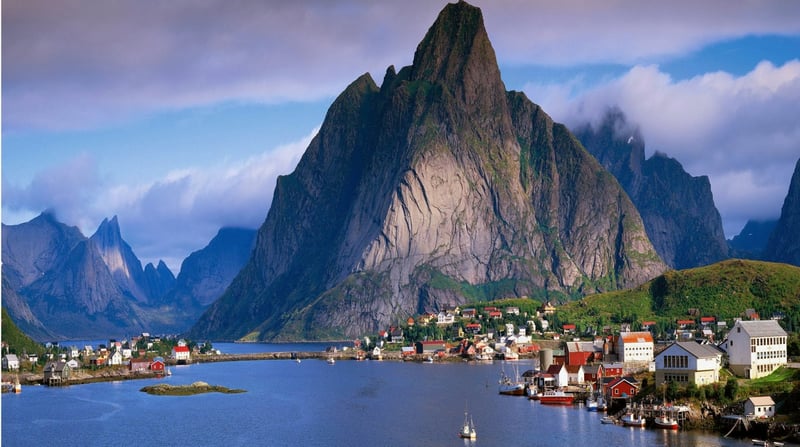 Cruise naar de Noorse Fjorden