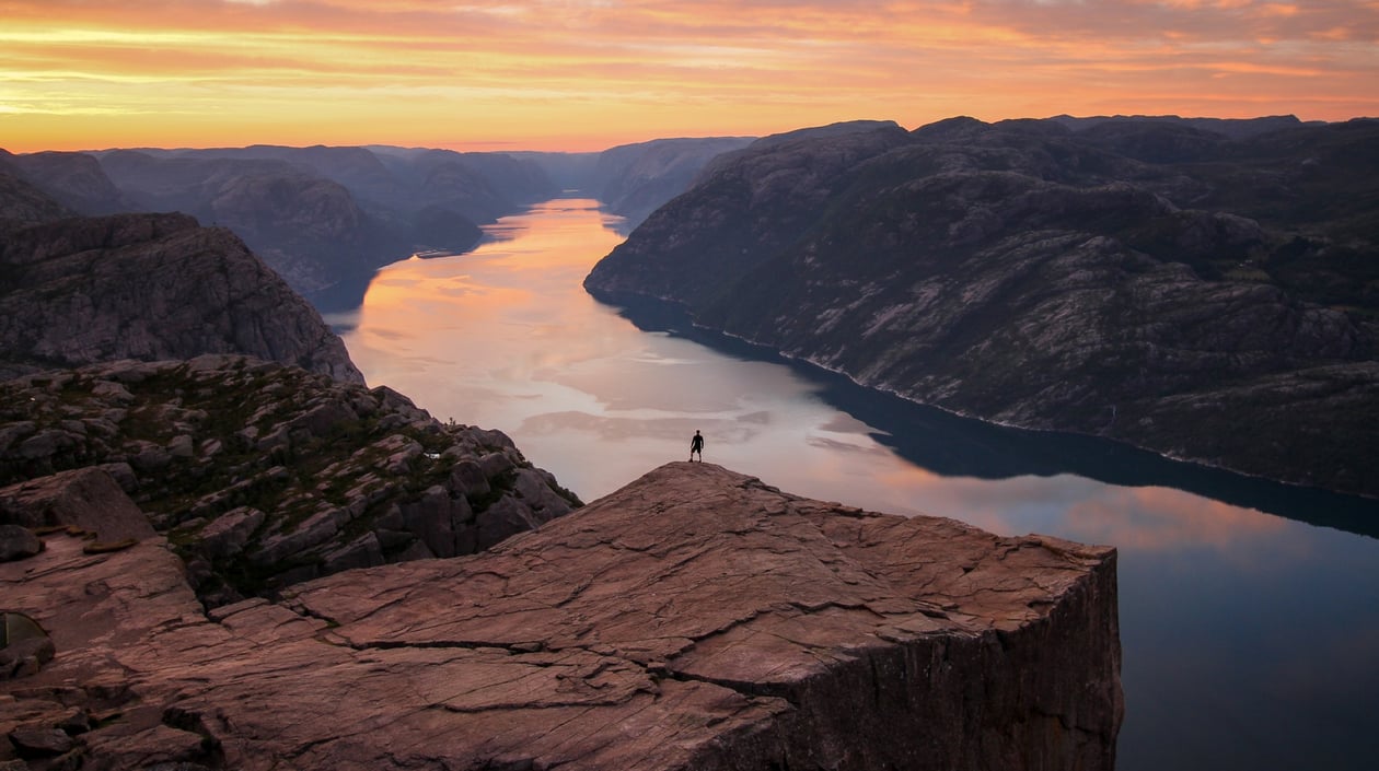Preikestolen