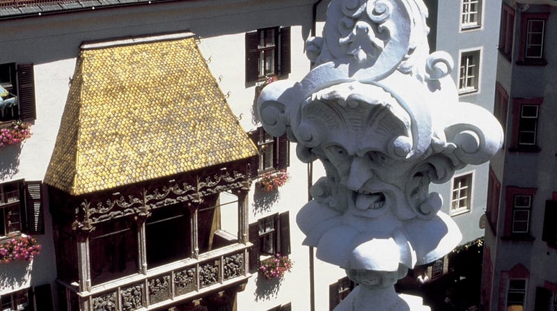 Innsbruck goldenes-dachl