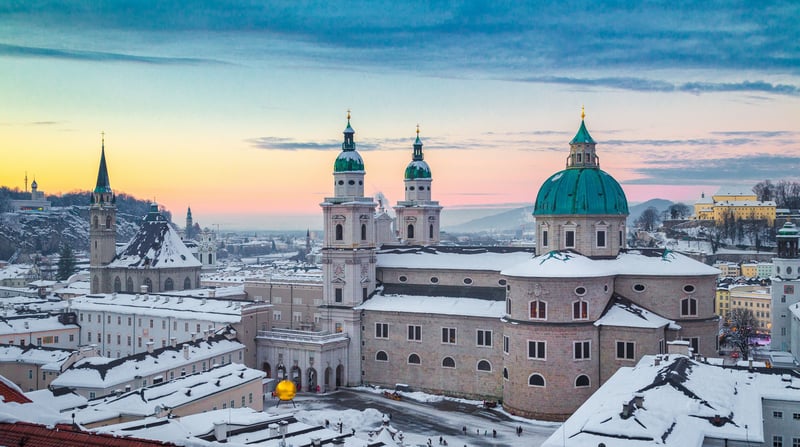 Salzburg shutterstock_1009299601