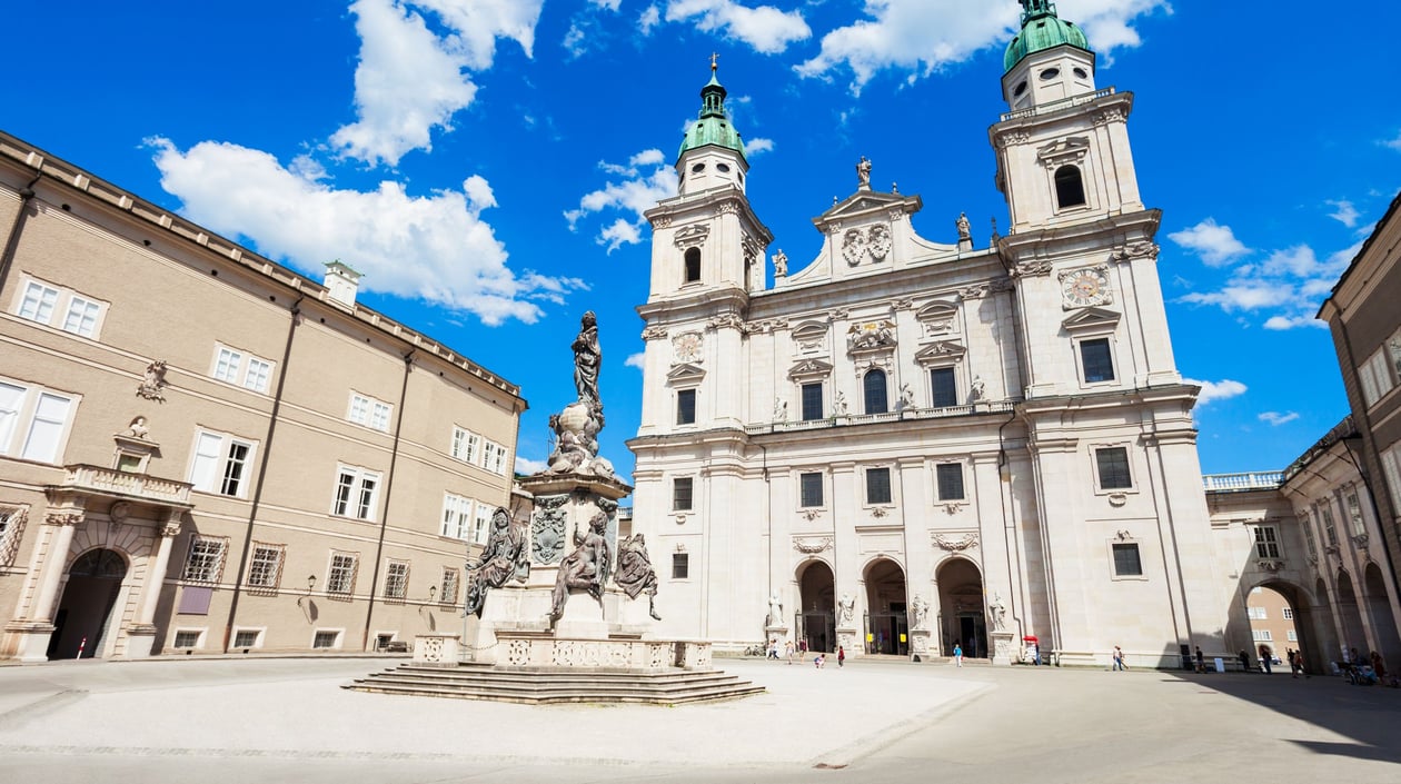 Salzburg shutterstock_749133067