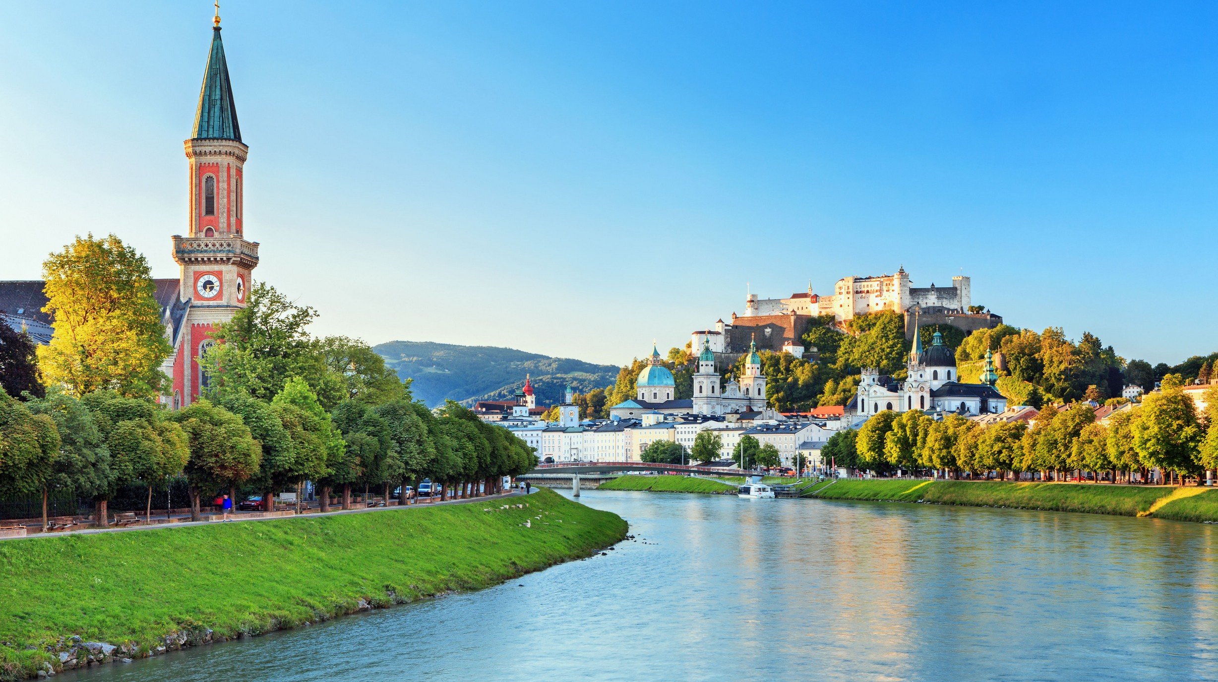 Salzburg shutterstock_793515865