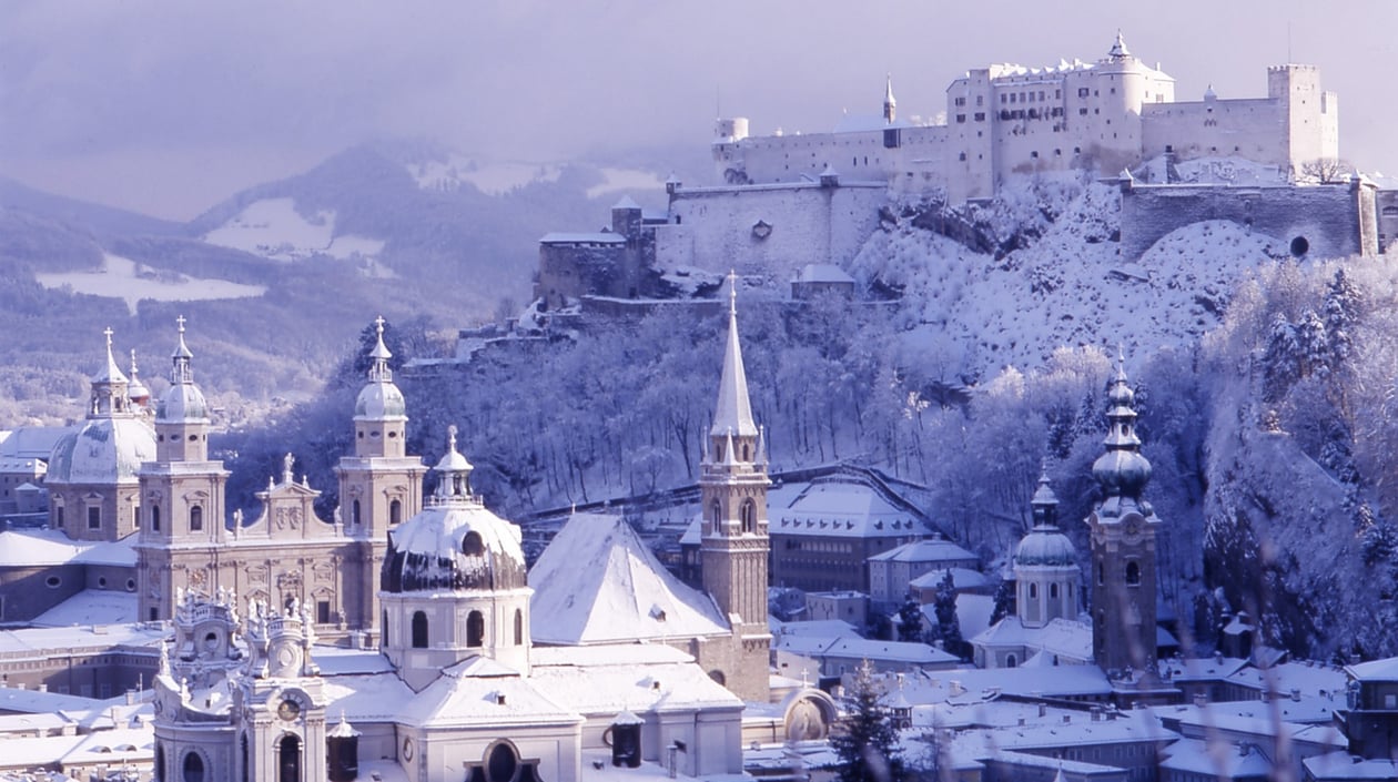 Winter in Salzburg 2