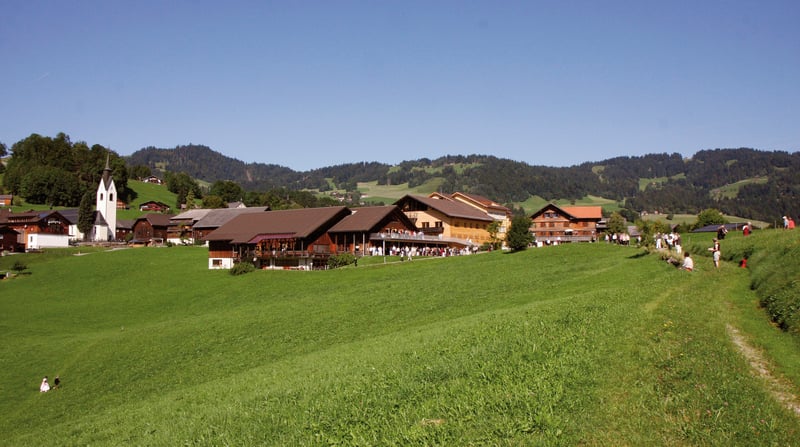 Angelika-Kauffmann-Saal in Schwarzenberg