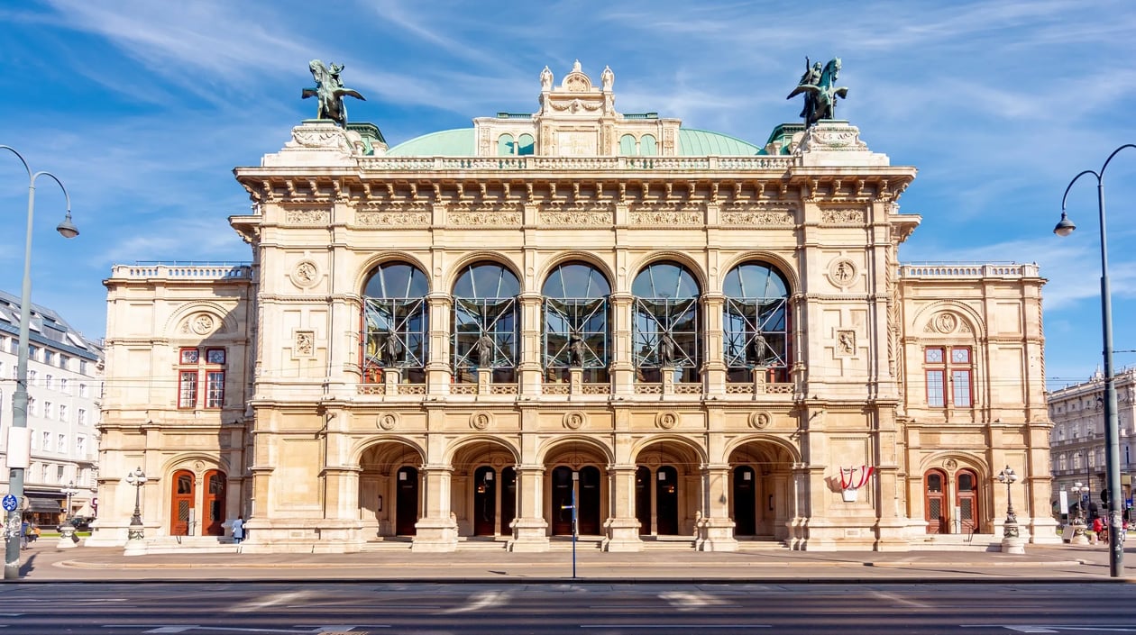 Wenen, Staatsopera 