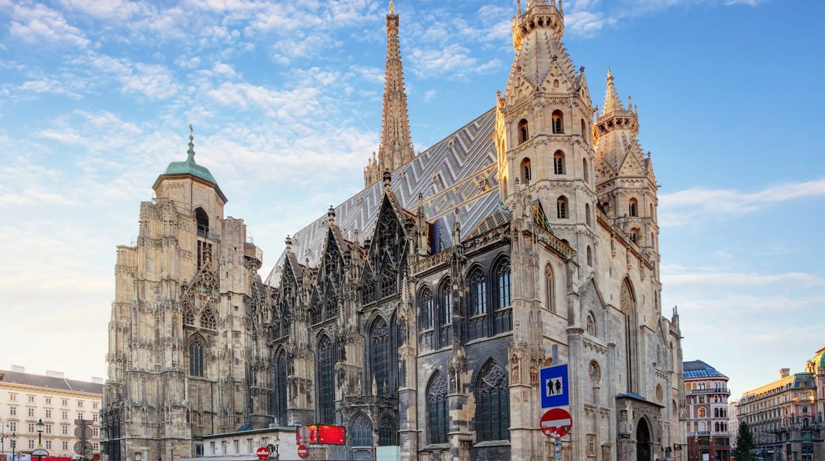 Wenen, Stephansdom shutterstock_367288649