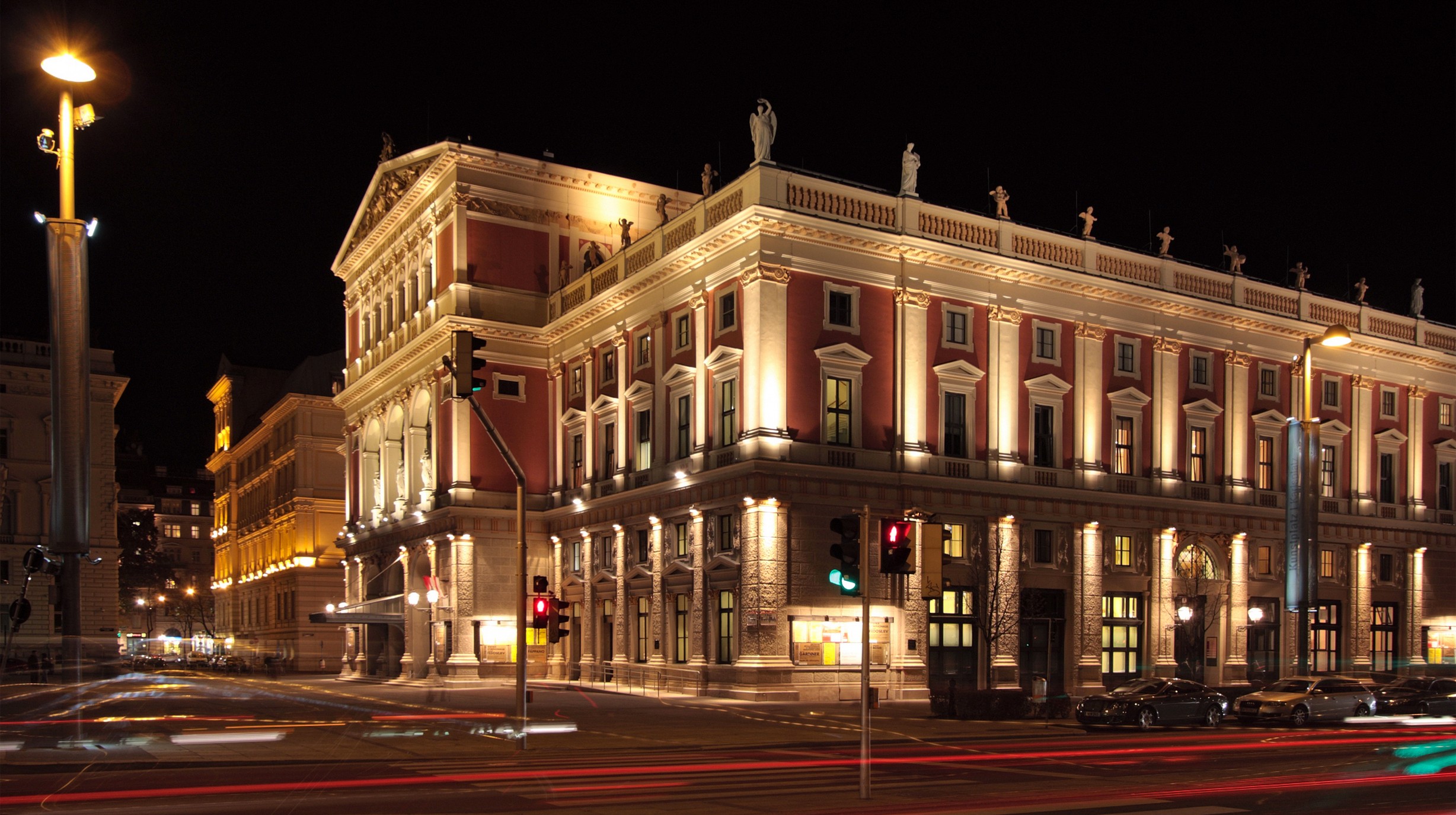 Konzerthaus Wenen shutterstock