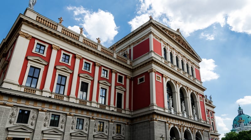 Wenen Musikverein shutterstock_648225247
