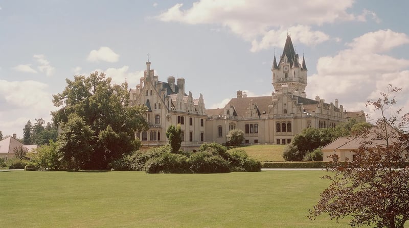 LisaEdi_Grafenegg_Schloss