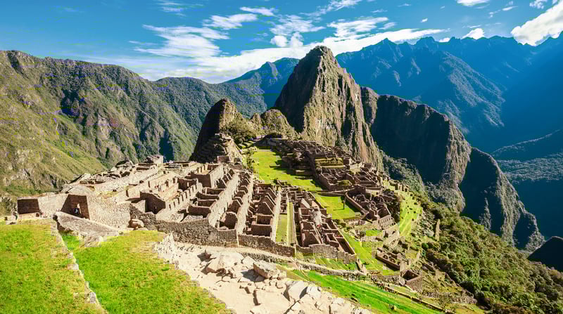 87. Machu Picchu