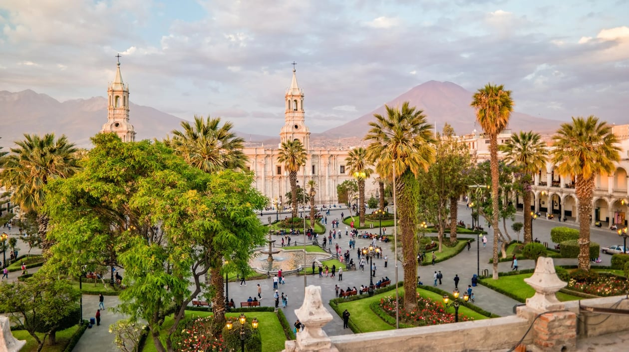 Peru - Arequipa