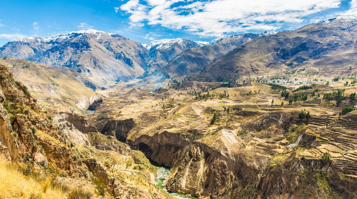 Peru - Colca Canyon