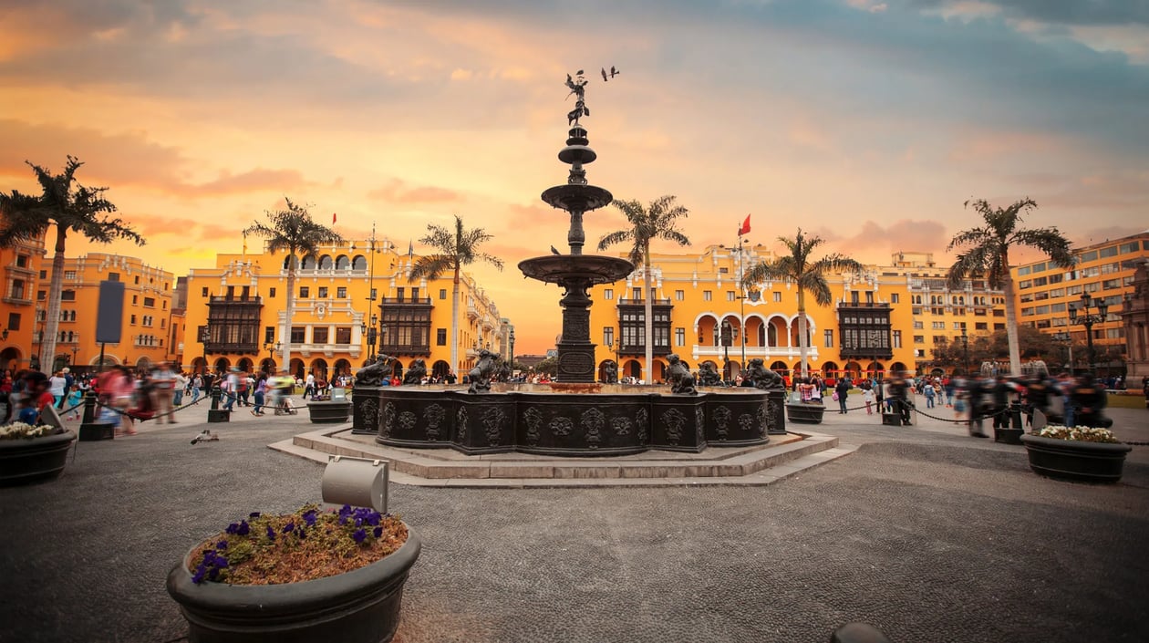 Peru - Lima (1)