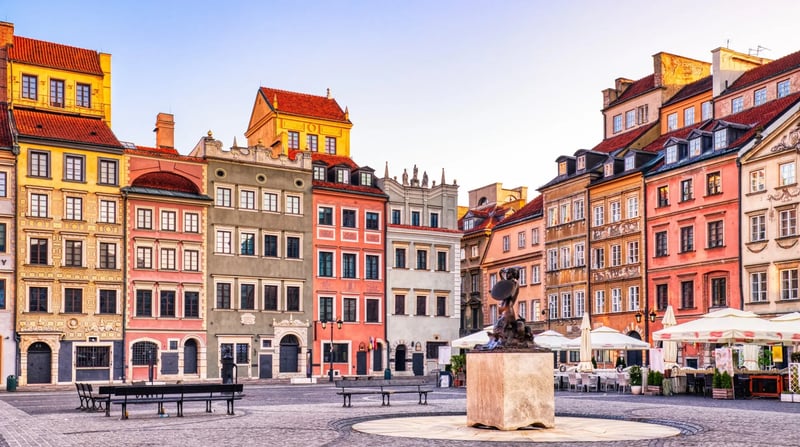 Ontdekkingstocht per luxe trein door Oost-Europa