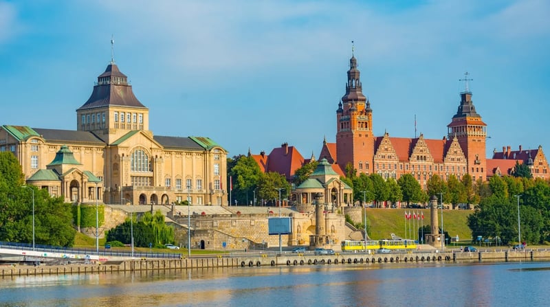 Polen, Szczecin (2)