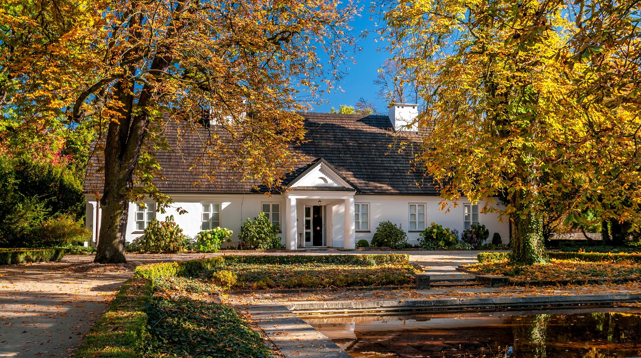 Warschau Birthplace Chopin