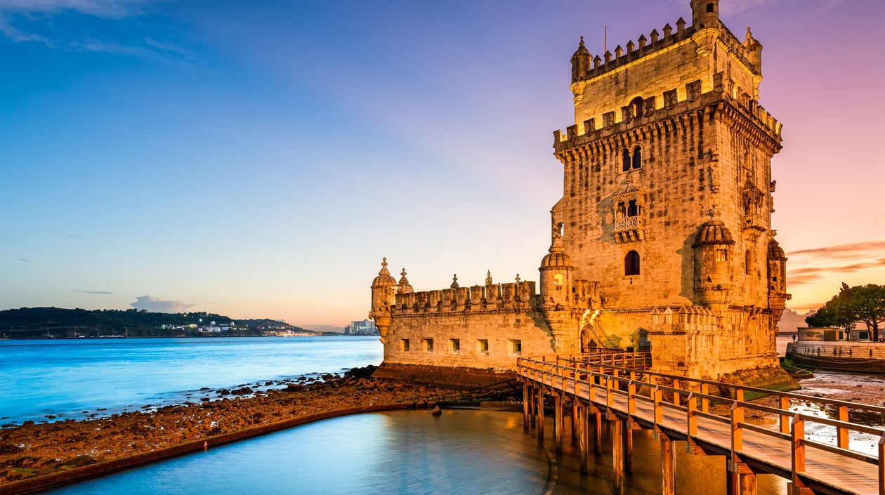 Lissabon belemtower