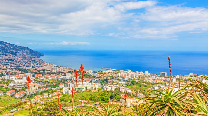 13-daagse cruise vanuit Barcelona