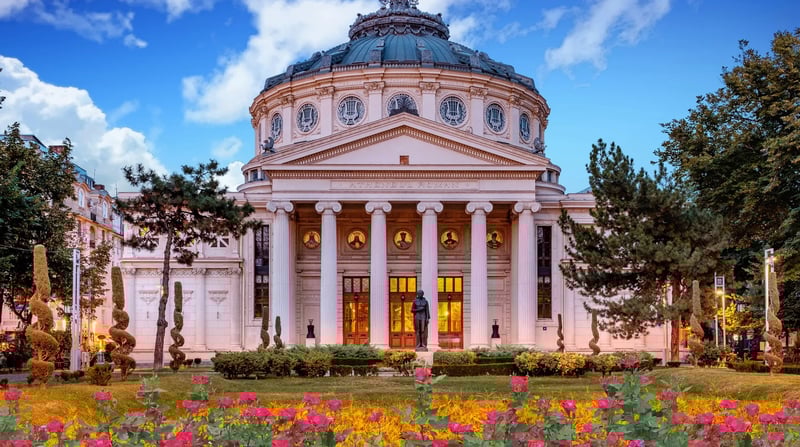 12-daagse Donaucruise van Boekarest naar Wenen