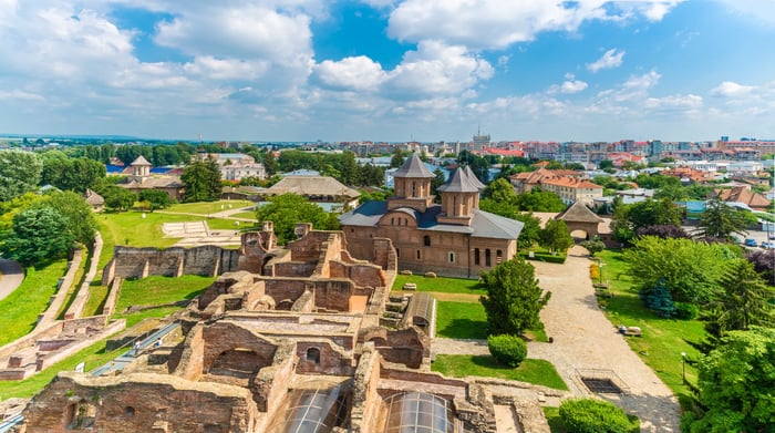 Targoviste shutterstock_1344933578
