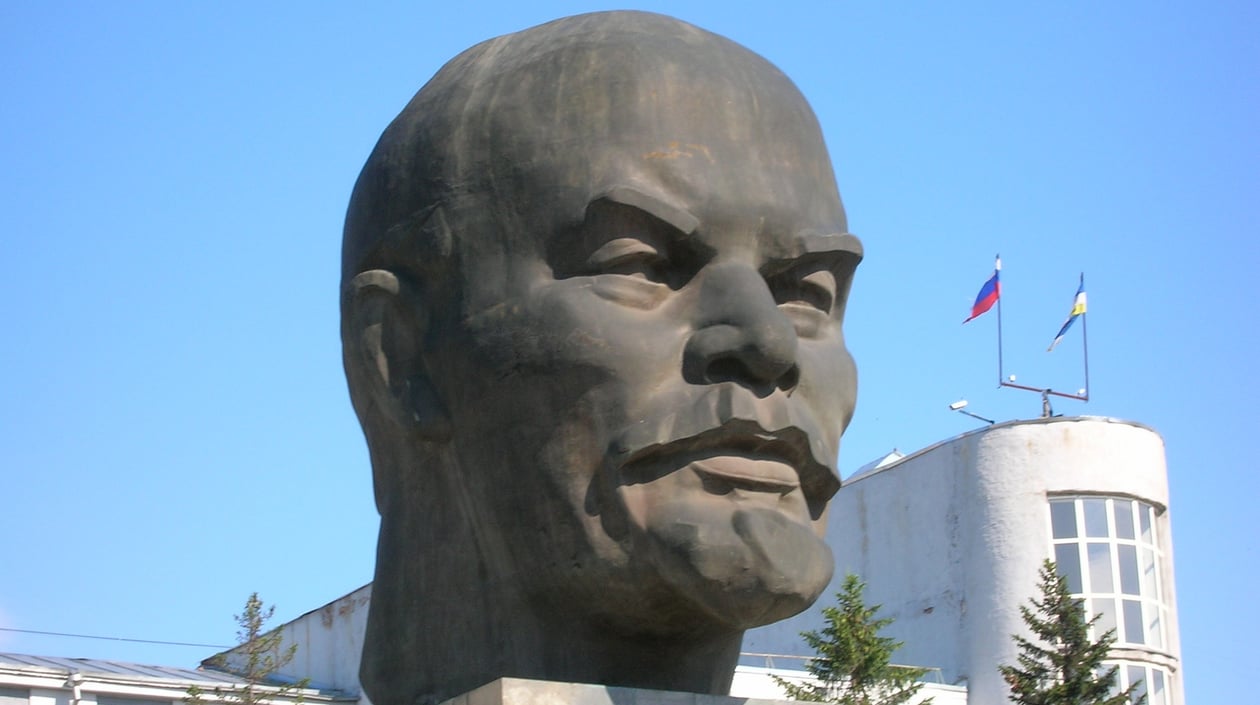 Lenin - ULan Ude