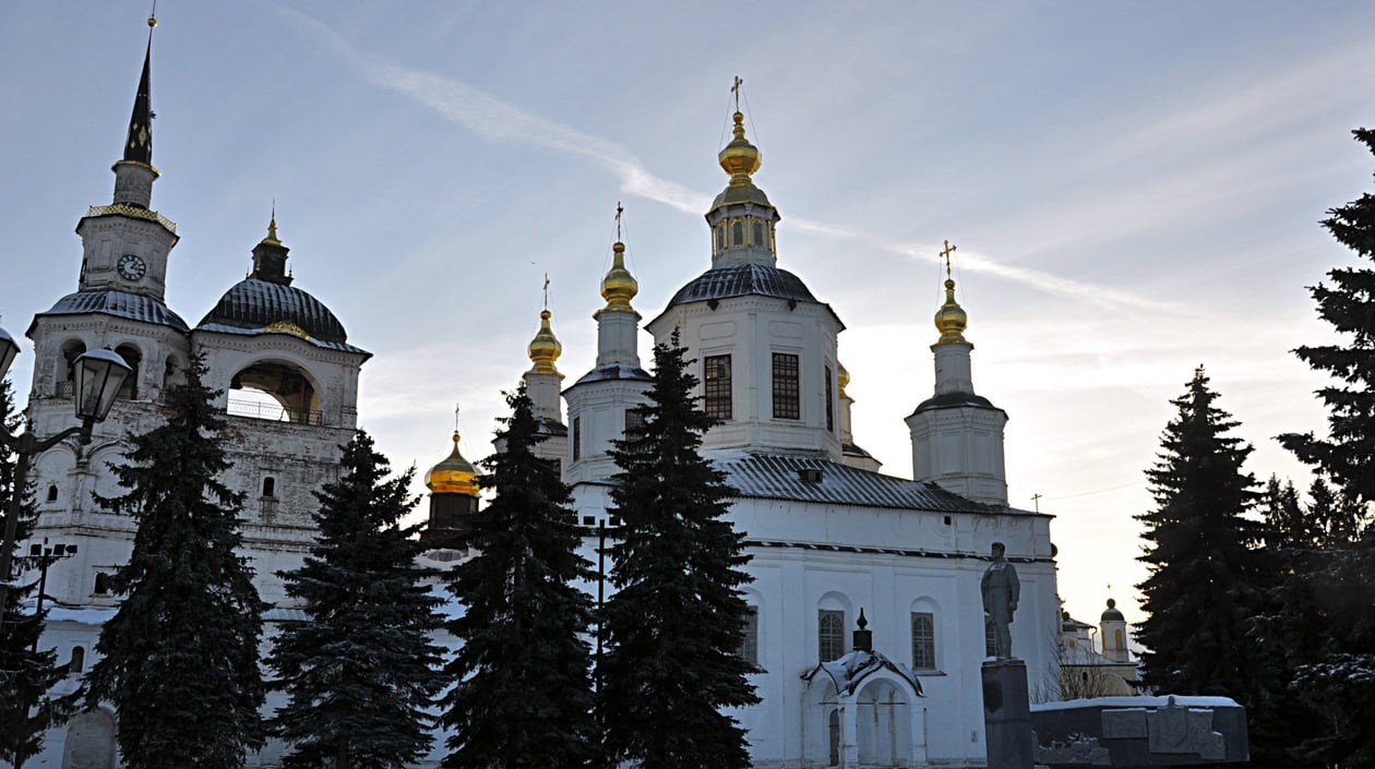 Suzdal
