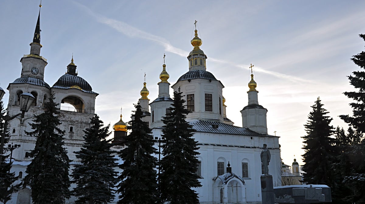Suzdal