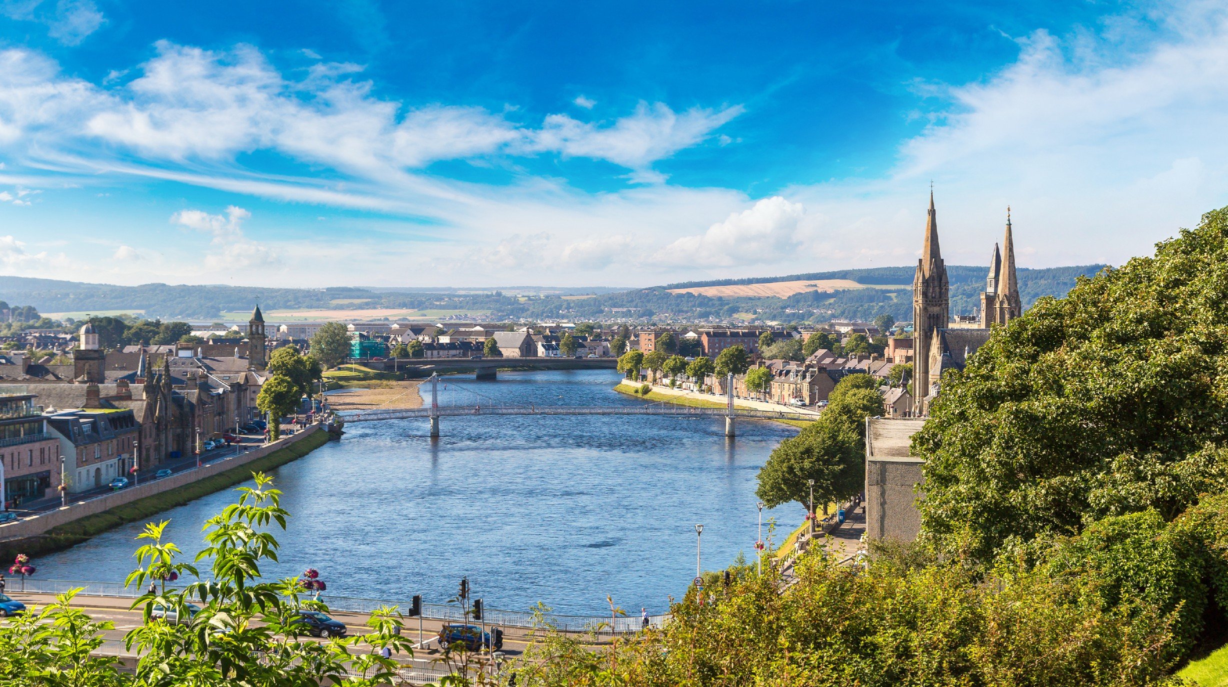 Inverness, Schotland