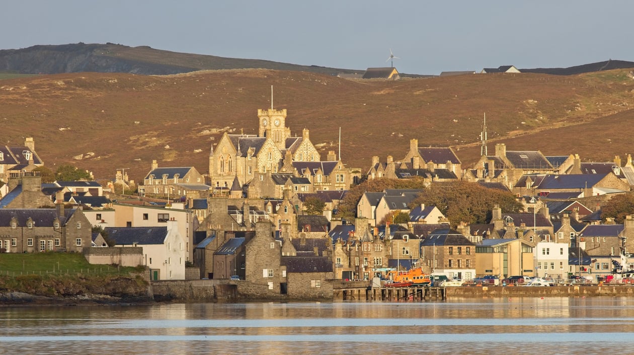 Lerwick