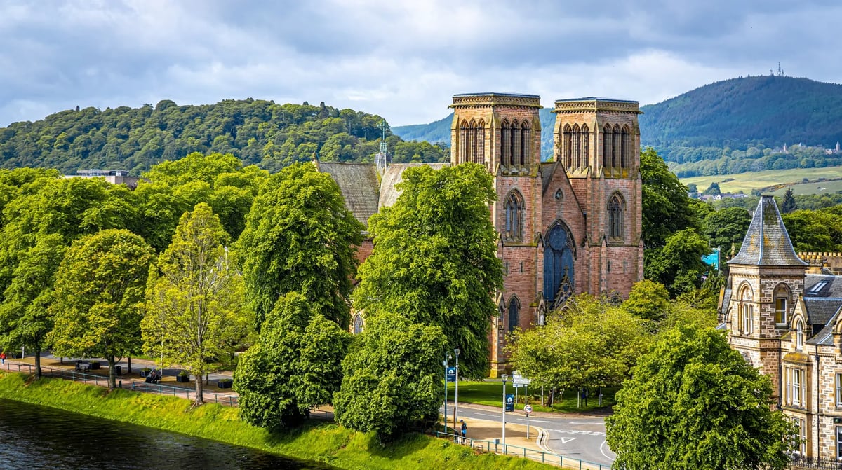 Schotland, Inverness