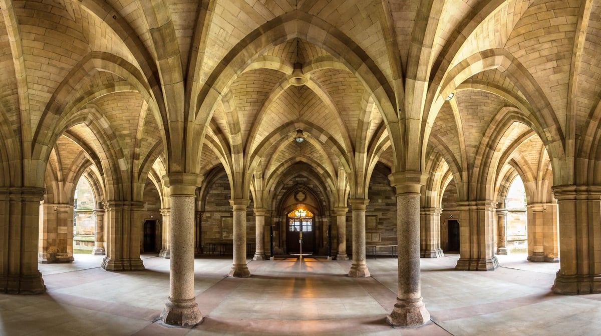 University of Glasgow - Schotland