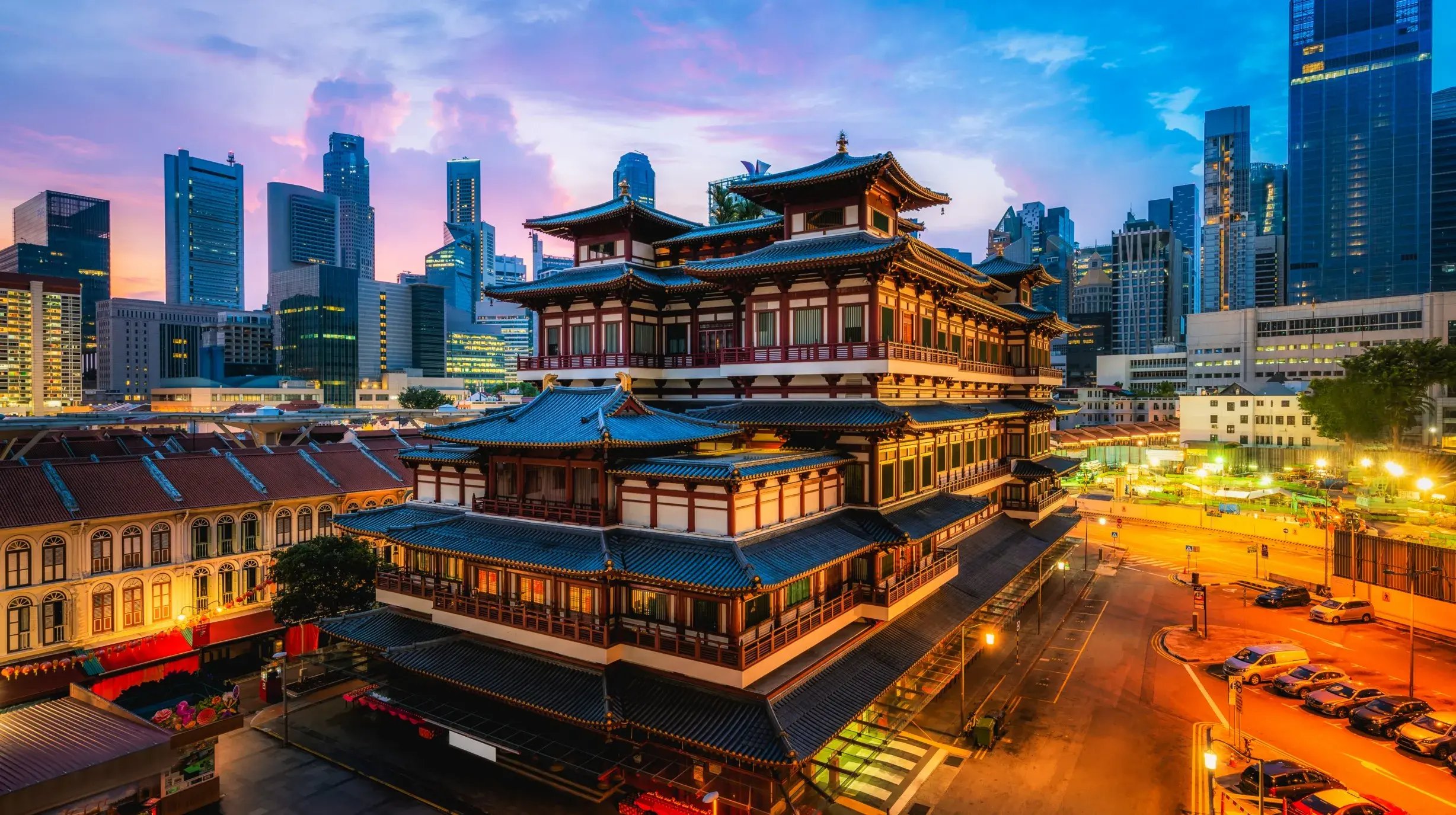 Singapore - China Town (3)
