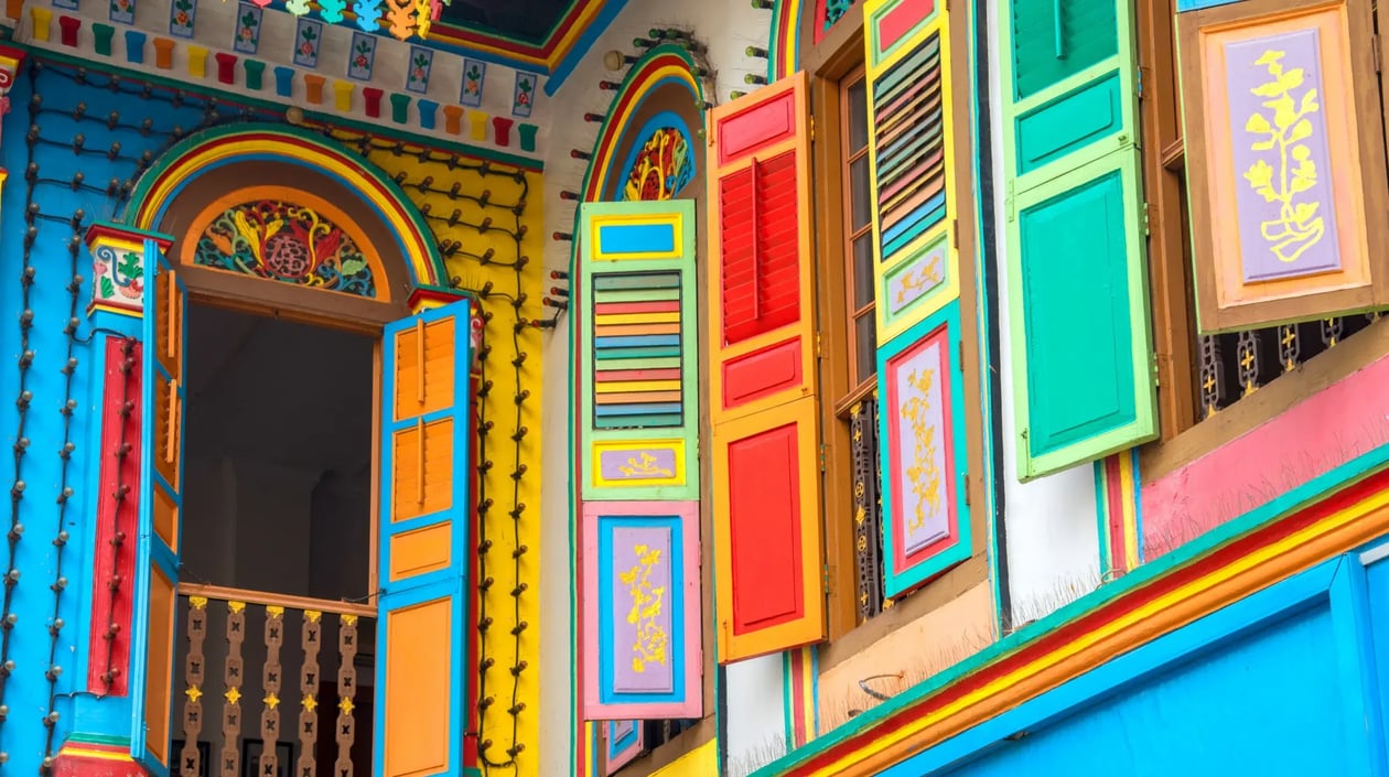 Singapore - Little India 