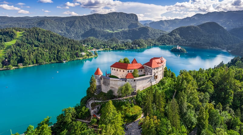 Bled, shutterstock