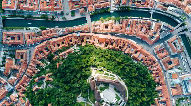 Ljubljana shutterstock_1142273219