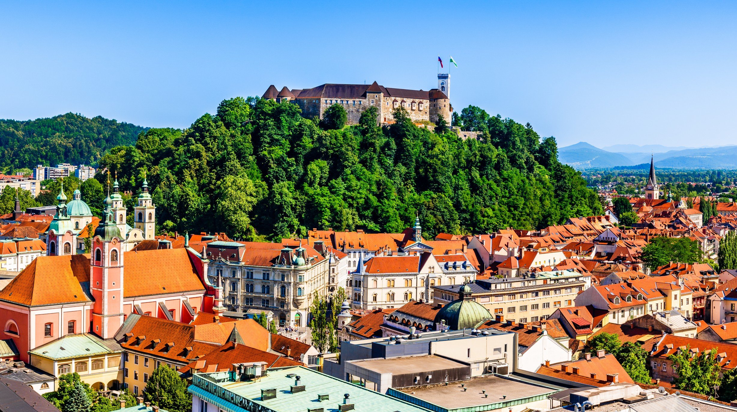Ljubljana shutterstock_1452401717