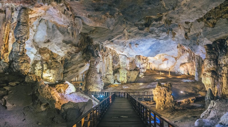 Postojna cave Slovenie