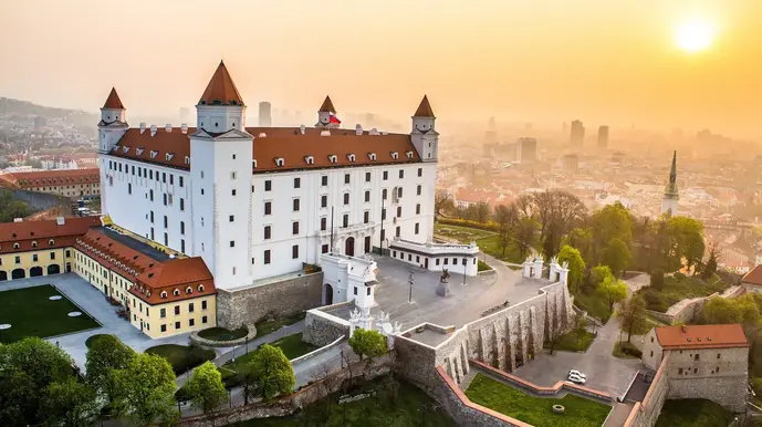 Luxe riviercruise over de Donau