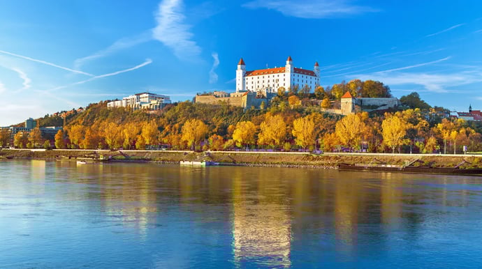 Luxe riviercruise over de Donau