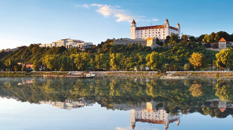 8-daagse cruise Donau Rhapsody