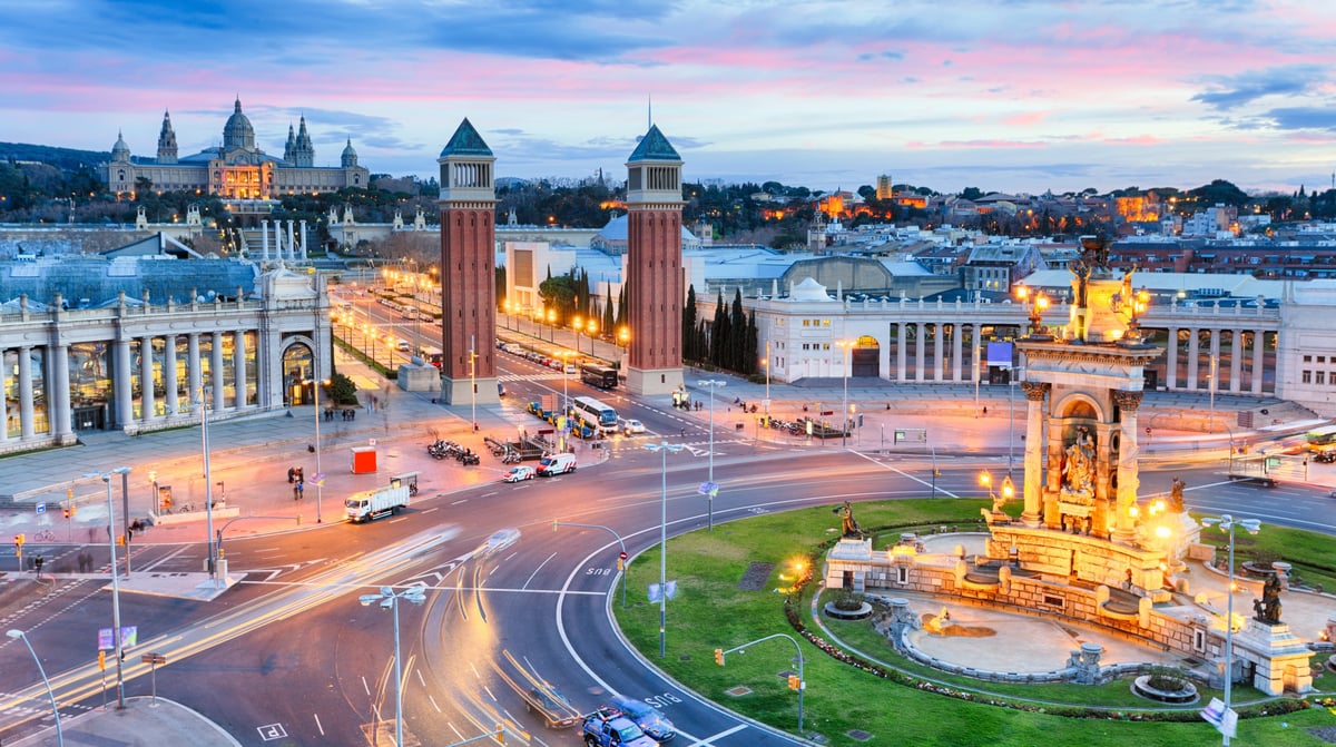 Barcelona shutterstock_520067140